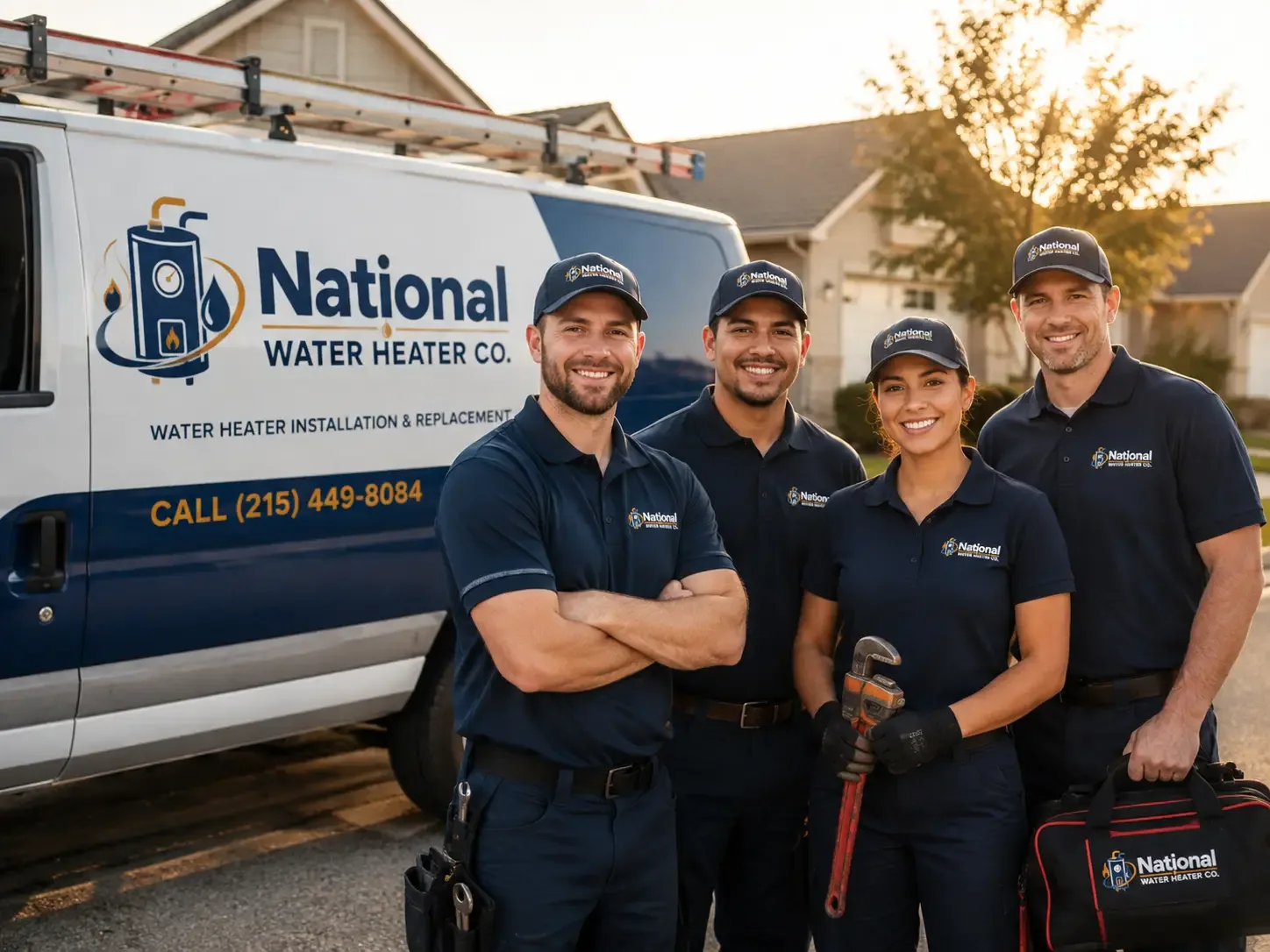 Water Heater Installation company in Rankin, TX