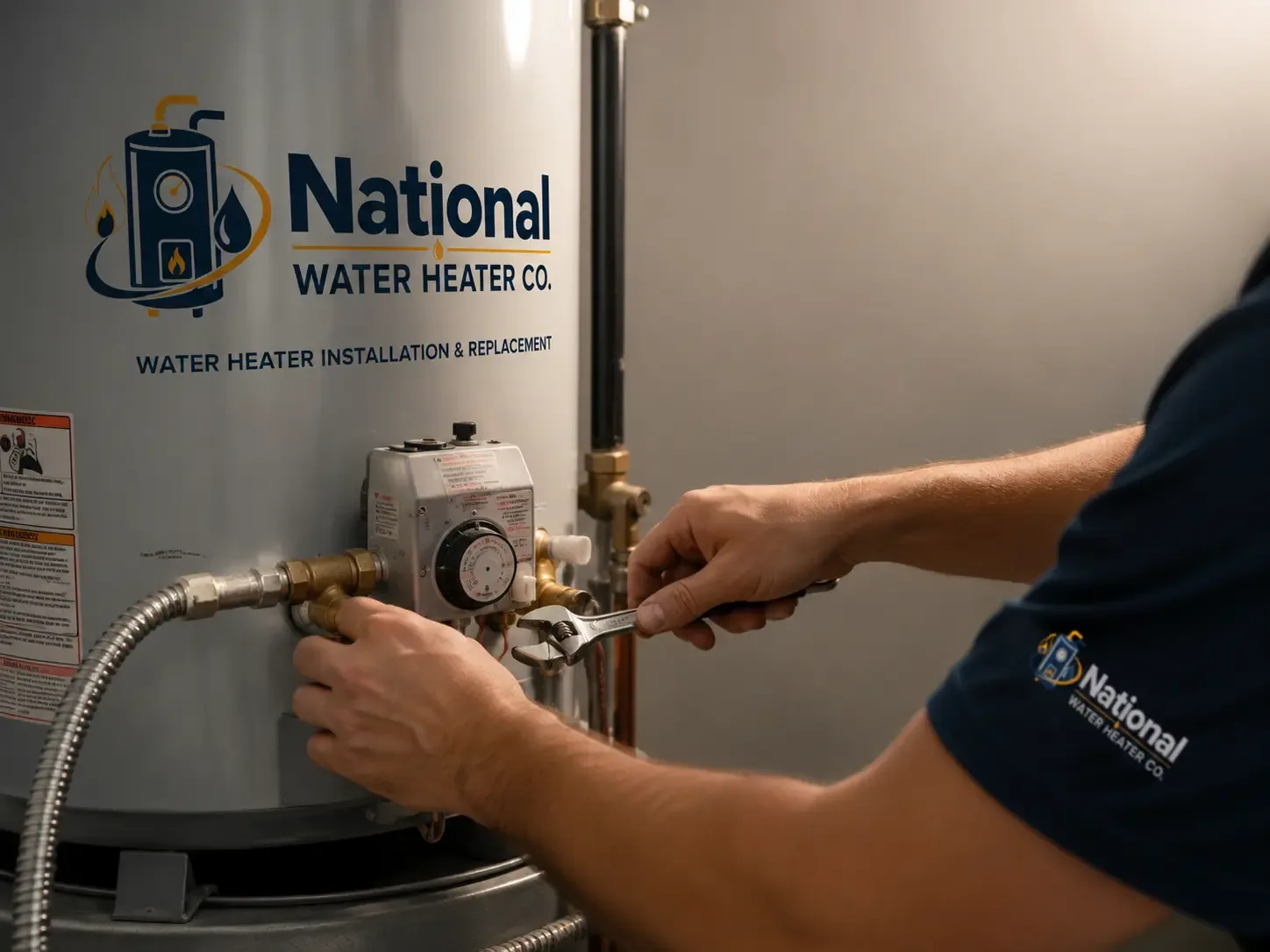 Why choose Water Heater Installation in Rankin, TX